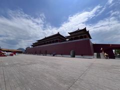 -横店影视城明清宫苑园区