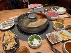 -巴奴毛肚火锅(龙湖锦艺城店)