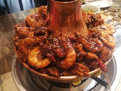 -刘记光大火锅鸡(北行店)