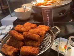 -The COOK·厨餐厅·自助餐(浦东嘉里大酒店)
