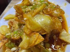 红油土豆片-王鹏家常菜馆