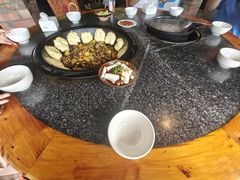-正宗火盆自助烧烤·烤全羊·柴火鸡(龙泉山店)