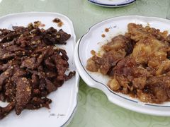 红烧牛窝骨-同发号饭庄(复兴路店)