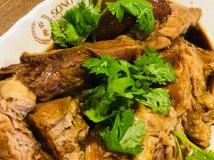 猪脚-松發肉骨茶(牛车水店)
