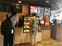 -麦当劳(静安寺店)