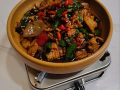 辣椒炒肉-湘钵钵(雁运家属院店)