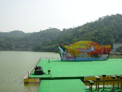 -西樵山风景名胜区-天湖公园