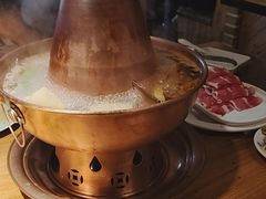 -额尔敦传统涮(光明路店)