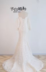 -予白婚纱礼服馆