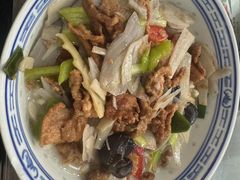 -老西安韩记三鲜煮馍(四府街店)