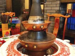 -乐宴·老北京铜火锅(八卦岭店)