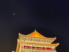 -西安钟楼