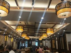 大堂-锅首鲜品火锅(鸳鸯店)
