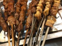 羊肉串-凤齐羊肉烩面馆
