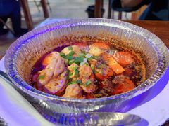 -马路牙子地桌烤肉(工体店)