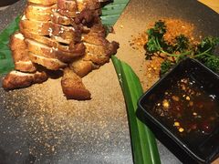 纳西烤山猪-觅山云南菜(泊富ICITY店)