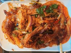 -聚合鑫东北熏酱熟食麻辣面(长阳店)