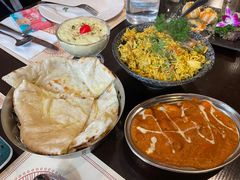 -克比叔叔印度餐厅Kebabs on the Grille(人民广场店)