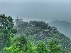 -莫干山风景区
