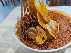 -胃笑·开水鸡钵钵鸡(18年老店)