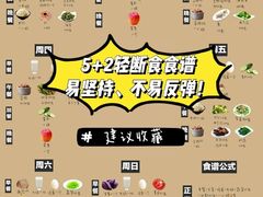 -沙野轻食(静安寺店)