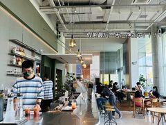 -SAANCI山池咖啡(海上世界文化艺术中心店)