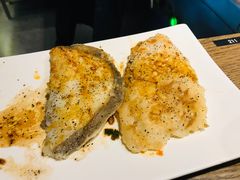 鳕鱼-水木锦堂·自助铁板烧(世贸天阶店)