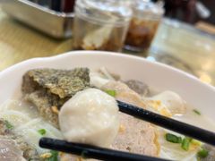 -正宗潮州鱼蛋粉(长寿西路店)