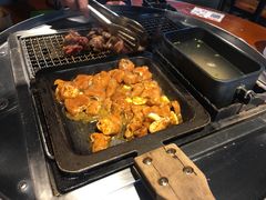 -伍丁·烤牛肋(和平东桥店)
