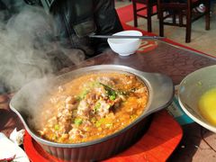 -新繁老號豌豆汤饭店·江湖菜(宝光寺店)