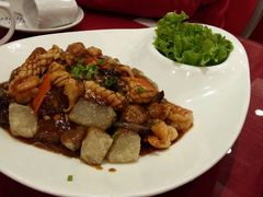-大地春饼店(黄河路店)