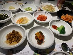 -本家韩国烤肉(青岛万象城店)