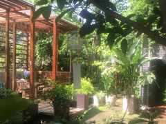 -谷咖啡·鲜花绿植花园餐厅