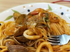 -萨莉亚意式餐厅(新洲家乐福店)