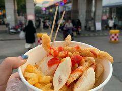 -柳陈記鸡柳薯条年糕(恒大店)