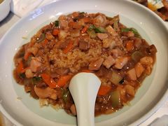 瑶柱福建炒饭-文兴酒家(晶品店)