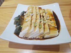 松花豆腐-好大嫂手擀面