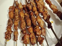 -金豆角砂锅焖面(安贞店)