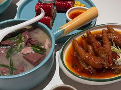 -金牌禄运·点心·啫煲(百信广场店)