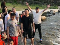 -将军关探险漂流