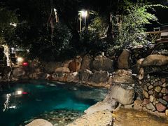 -湖泉半山温泉(湖泉生态园)