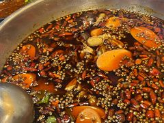 -味之绝热血美蛙鱼火锅(中坝店)