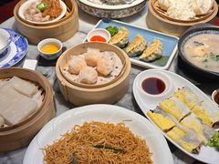 -山水茶艺馆·点心粤菜·30年老字号