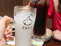 -蒜香焼肉PURUSHIN(马场路店)