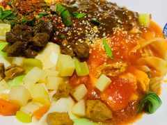 招牌biangbiang面-大嘻咹biangbiang面(历史博物馆店)