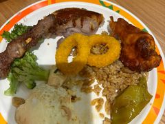 -比格比萨自助(南京万达茂店)