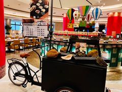-咖啡苑自助餐厅·中国大饭店