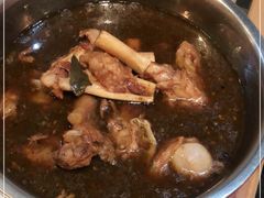 -聚首堂·特色小吃·肘子(什刹海德胜门店)