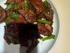 小煎猪肝-小吊梨汤·北京菜·烤鸭(长安商场-首都博物馆店)