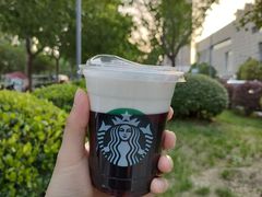 玫香葡萄茶云乌龙-星巴克(洛阳中州路王府井店)